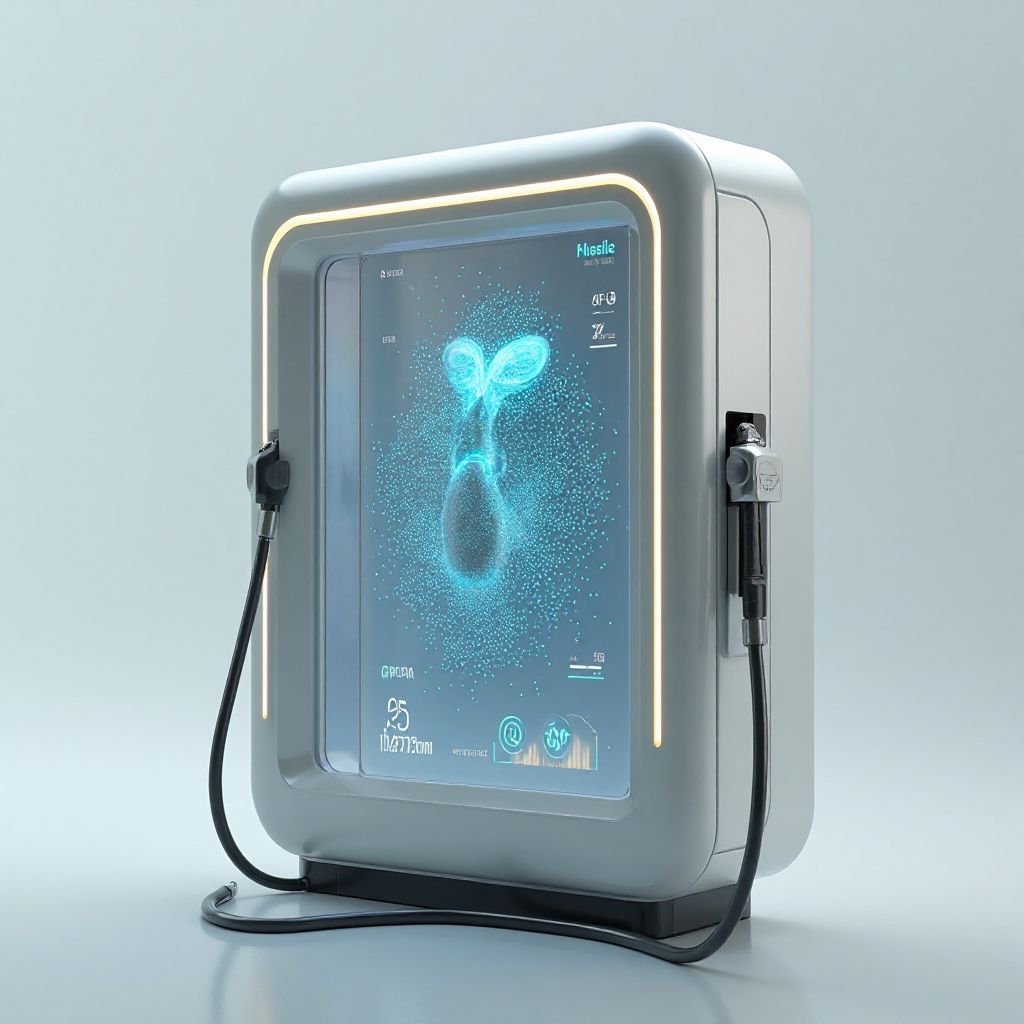 Combustibles del futuro