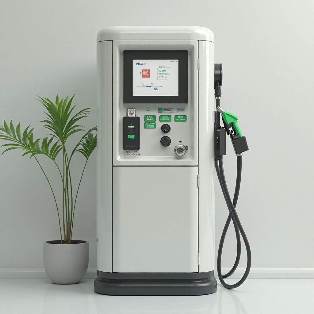 Combustible Eco Diésel